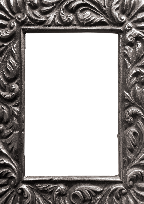 Ornate Vintage Frame       